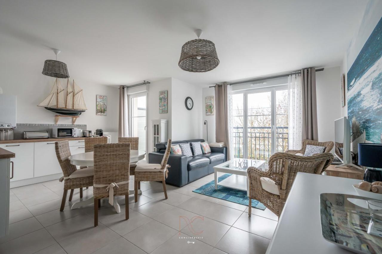 *Disneyland-Paris* 7Pers, Wifi, Netflix, Parking Montévrain Exterior foto