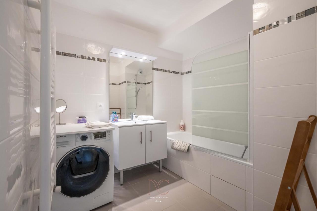 *Disneyland-Paris* 7Pers, Wifi, Netflix, Parking Montévrain Exterior foto