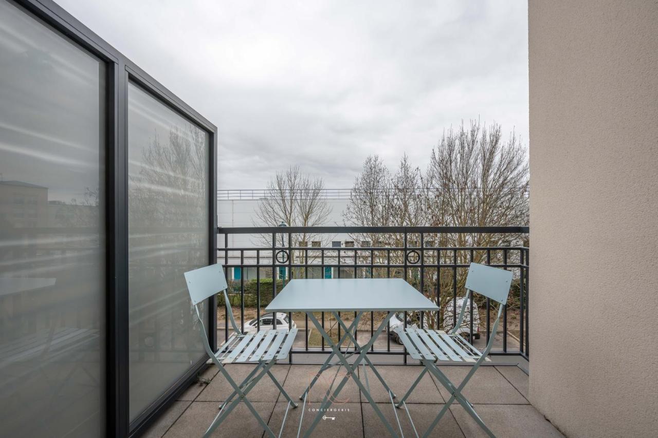 *Disneyland-Paris* 7Pers, Wifi, Netflix, Parking Montévrain Exterior foto