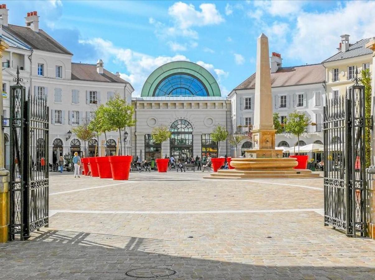 *Disneyland-Paris* 7Pers, Wifi, Netflix, Parking Montévrain Exterior foto